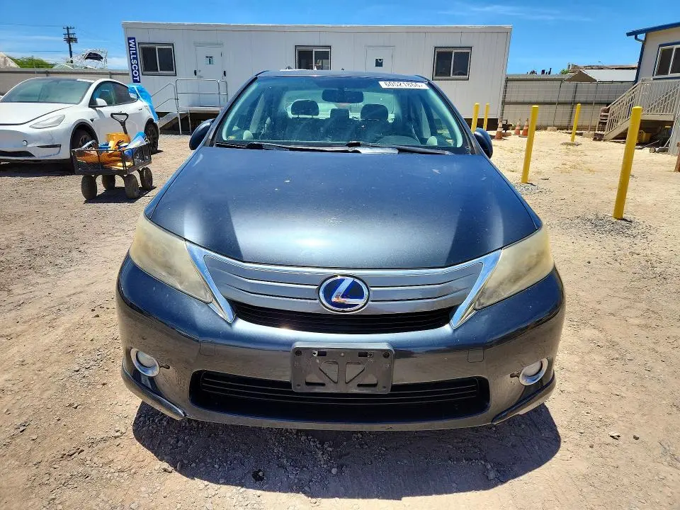 2010 LEXUS HS 250H  