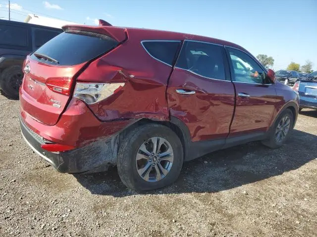 2015 HYUNDAI SANTA FE SPORT   