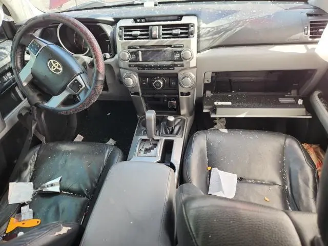 2010 TOYOTA 4RUNNER SR5  