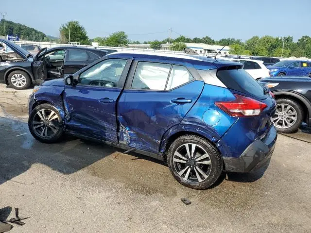 2020 NISSAN KICKS SV  