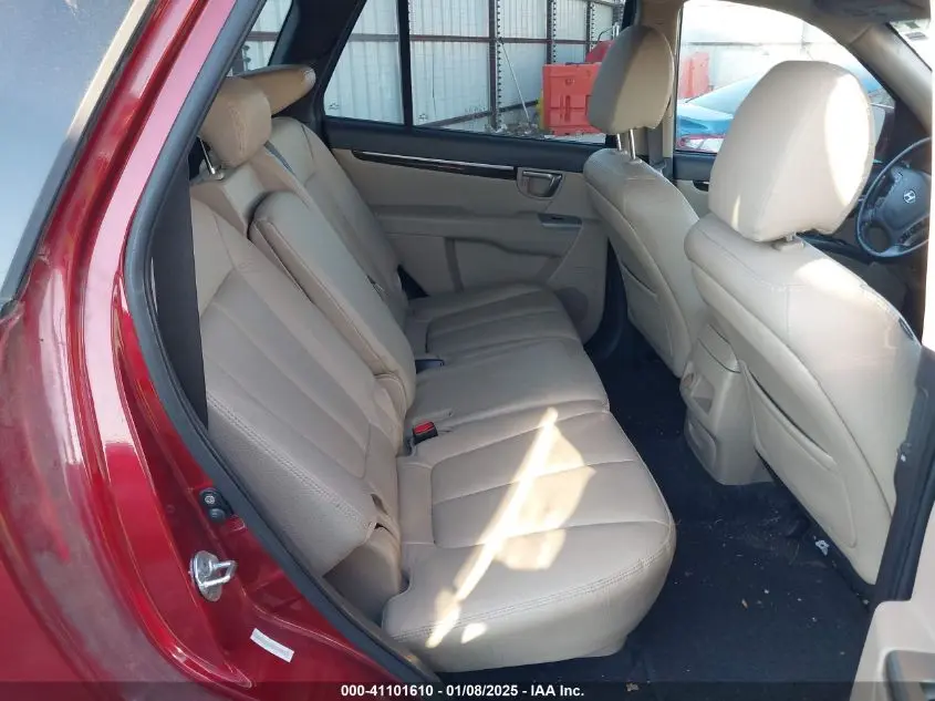 2010 HYUNDAI SANTA FE LIMITED V6