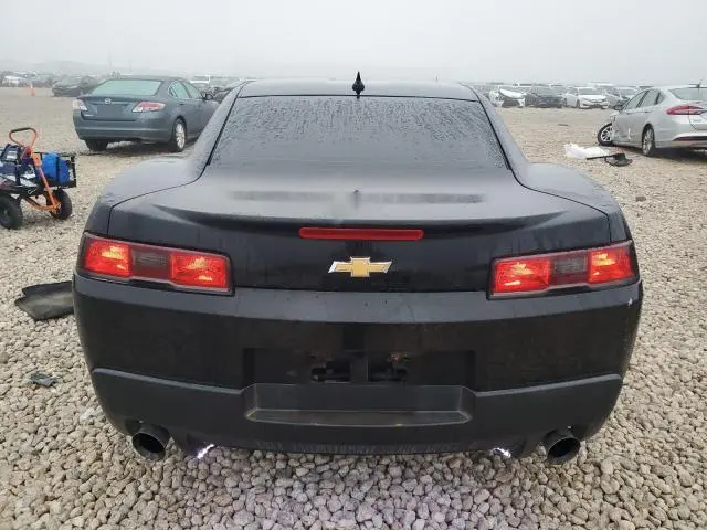 2015 CHEVROLET CAMARO LS