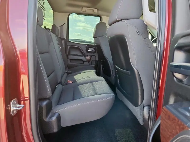 2014 GMC SIERRA K1500 SLE  