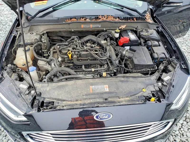 2020 FORD FUSION SEL  