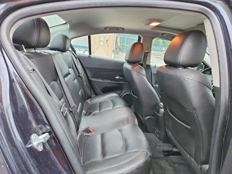 2014 CHEVROLET CRUZE LT  