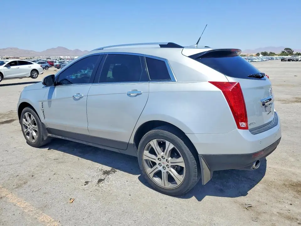 2012 CADILLAC SRX PERFORMANCE COLLECTION  