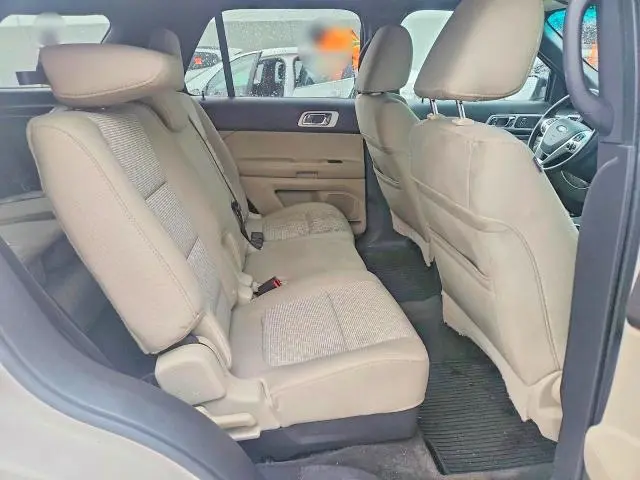 2011 FORD EXPLORER XLT  