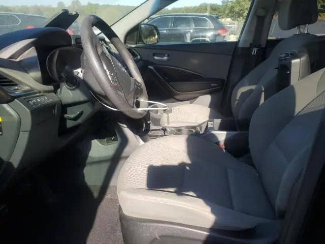 2017 HYUNDAI SANTA FE SE  