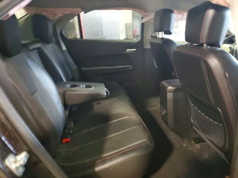 2015 CHEVROLET EQUINOX LTZ  