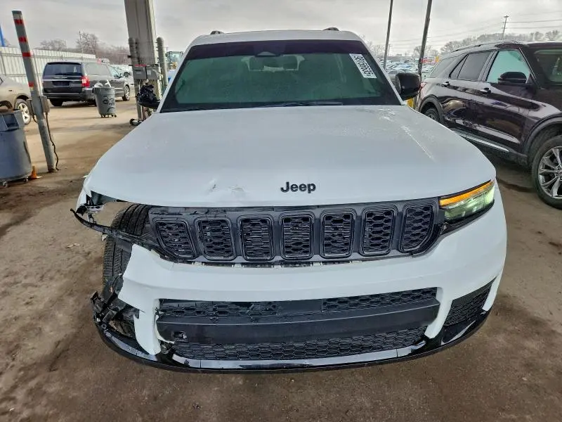 2023 JEEP GRAND CHEROKEE L LAREDO  