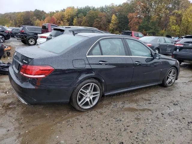 2016 MERCEDES-BENZ E 350 4MATIC  