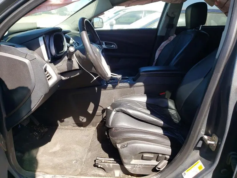 2013 CHEVROLET EQUINOX LTZ  