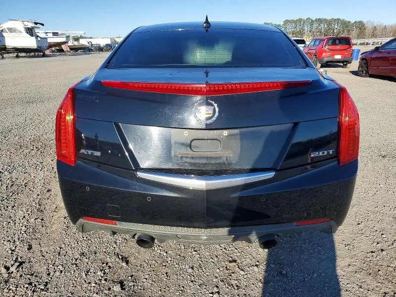 2013 CADILLAC ATS PREMIUM  