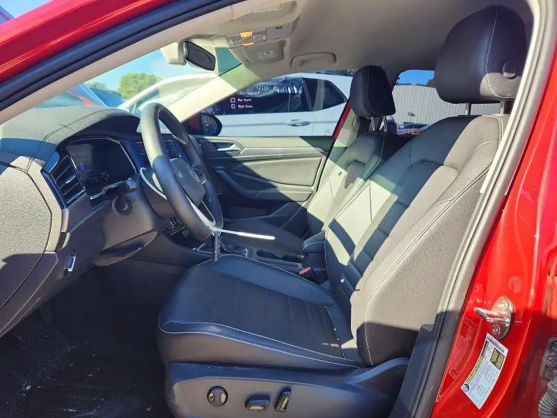 2024 VOLKSWAGEN JETTA   