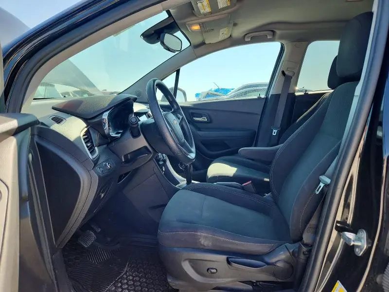 2019 CHEVROLET TRAX LS  