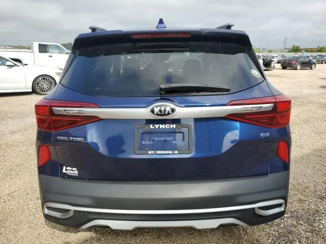 2021 KIA SELTOS EX  