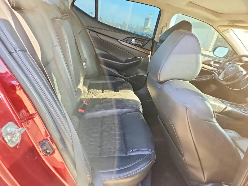 2016 NISSAN MAXIMA PLATINUM  