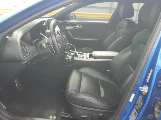 2018 KIA STINGER GT  