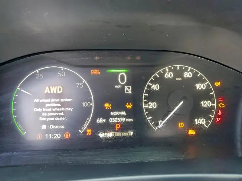 2023 HONDA CR-V SPORT  