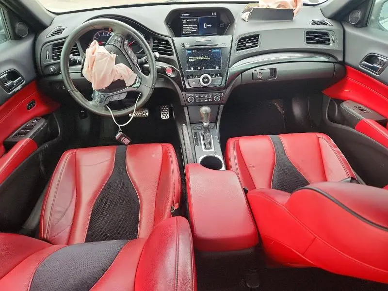 2019 ACURA ILX PREMIUM A-SPEC  