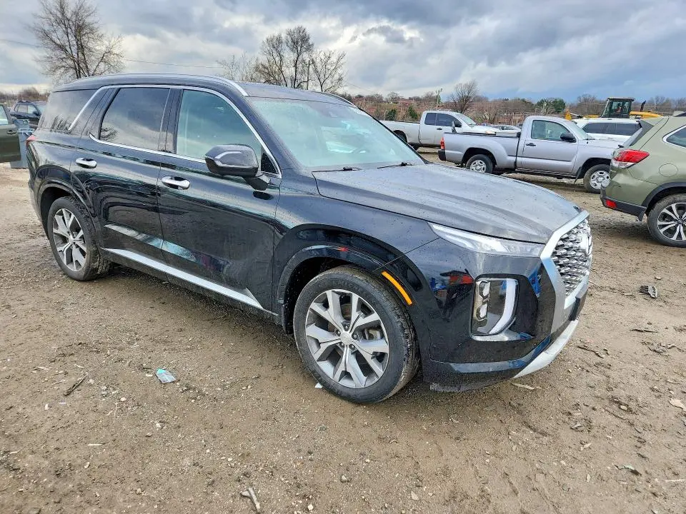 2022 HYUNDAI PALISADE LIMITED  