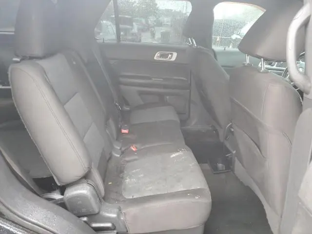 2011 FORD EXPLORER XLT  