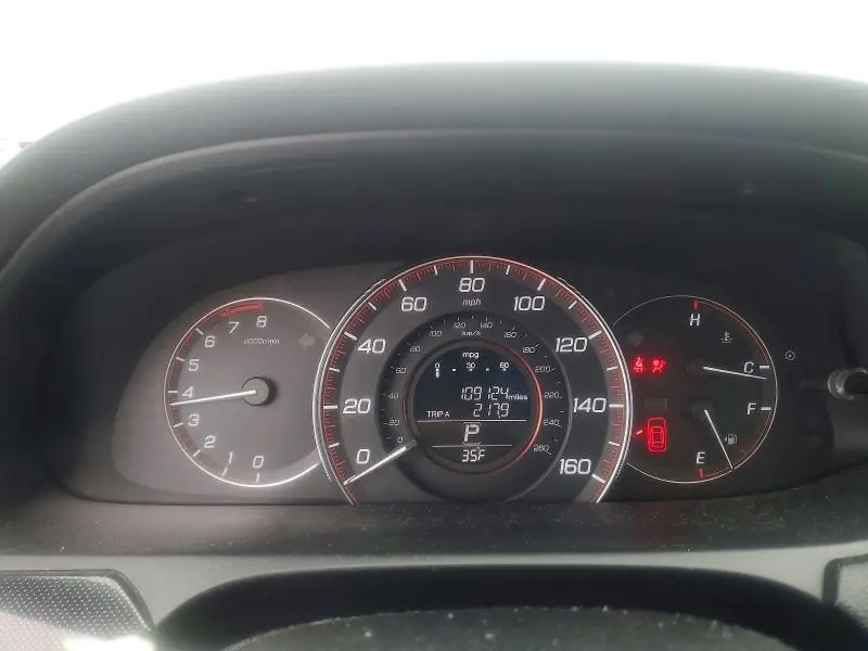 2014 HONDA ACCORD EX  