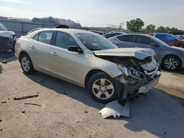 2015 CHEVROLET MALIBU LS