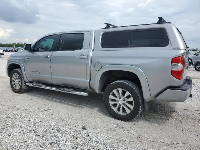 2016 TOYOTA TUNDRA CREWMAX LIMITED  