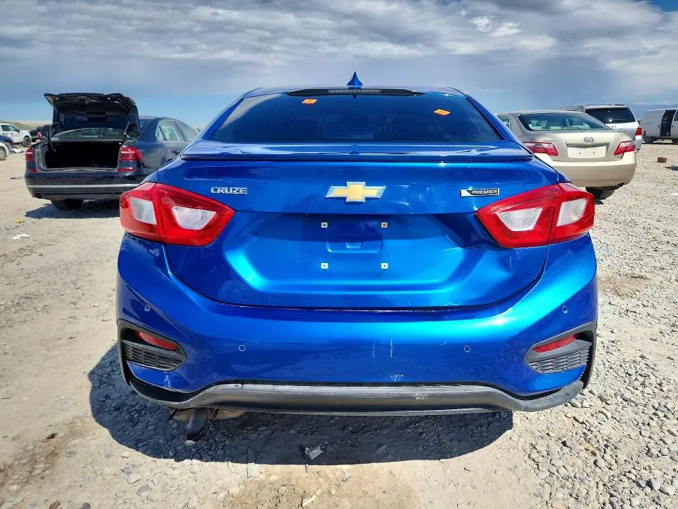 2016 CHEVROLET CRUZE PREMIER  