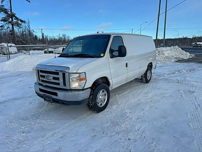 2014 FORD ECONOLINE E350 SUPER DUTY VAN  