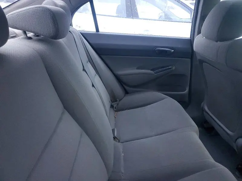 2010 HONDA CIVIC DX  