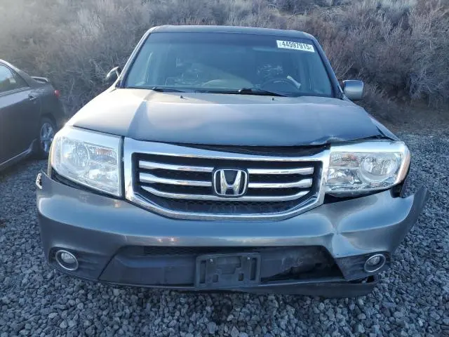2013 HONDA PILOT EX  