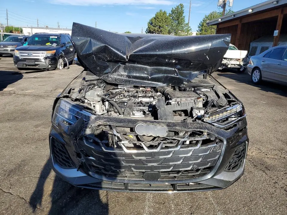 2025 AUDI S3 PREMIUM PLUS  