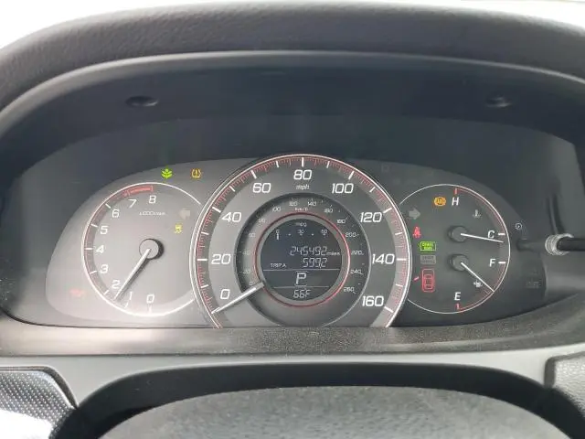 2014 HONDA ACCORD SPORT
