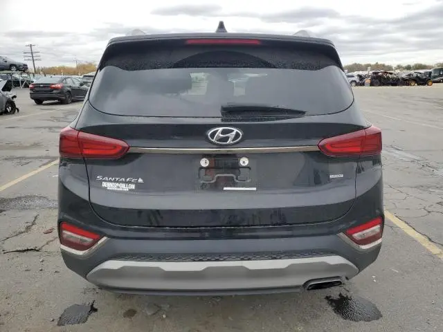 2019 HYUNDAI SANTA FE SEL  