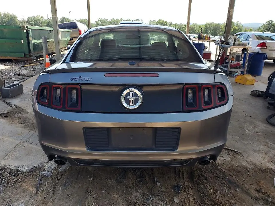 2014 FORD MUSTANG   