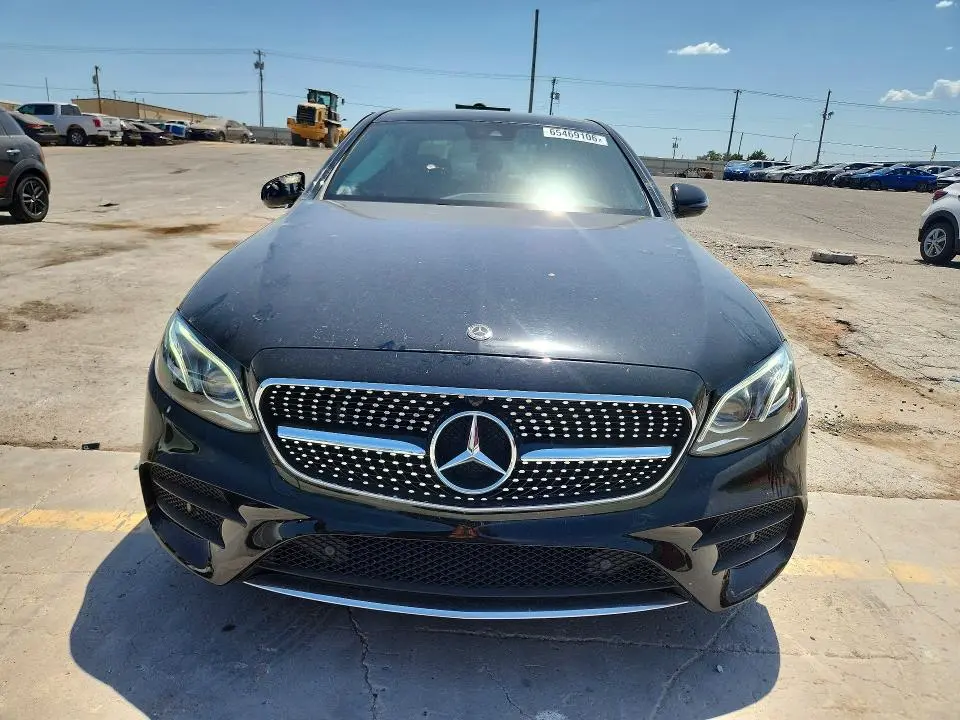 2018 MERCEDES-BENZ E 300 4MATIC  