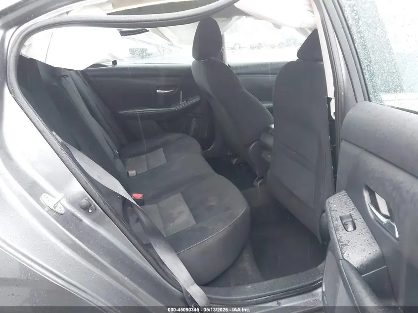 2021 NISSAN SENTRA SV XTRONIC CVT