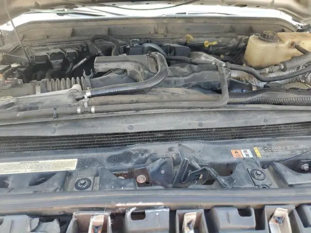 2016 FORD F250 SUPER DUTY  