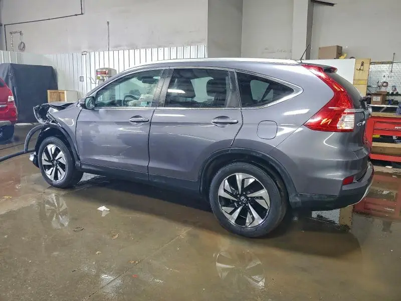 2015 HONDA CR-V TOURING  