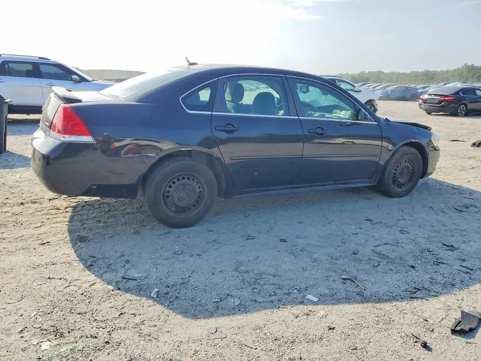 2011 CHEVROLET IMPALA LS  