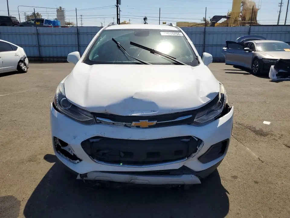 2019 CHEVROLET TRAX 1LT  