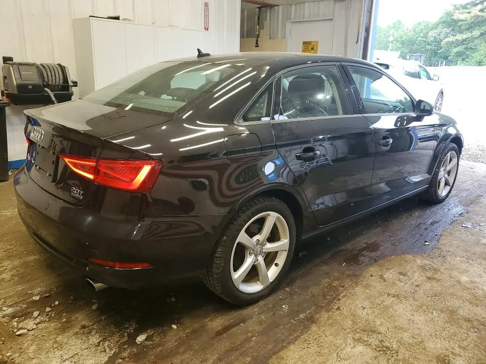 2015 AUDI A3 PREMIUM  