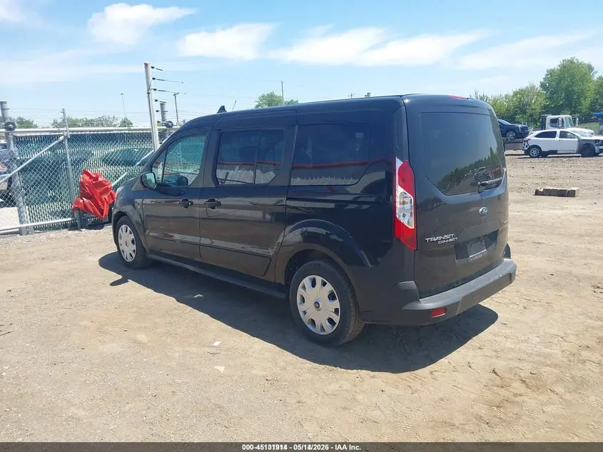 2020 FORD TRANSIT CONNECT XL PASSENGER