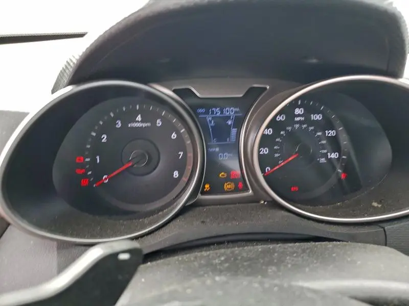 2012 HYUNDAI VELOSTER   