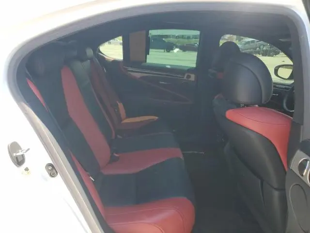 2015 LEXUS LS 460