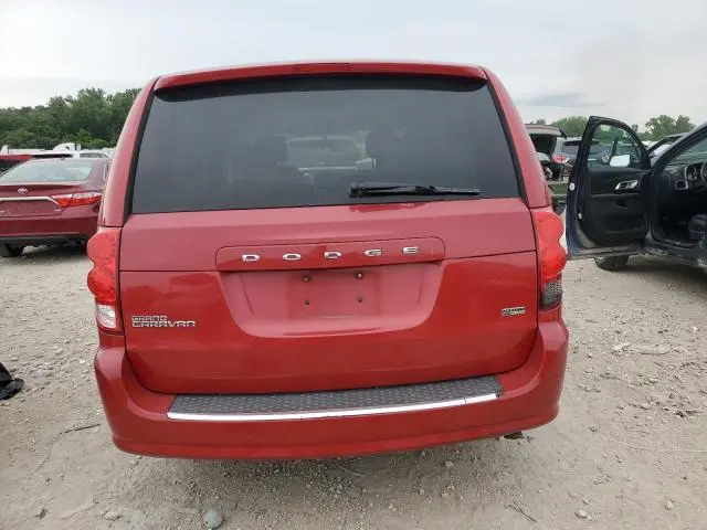 2013 DODGE GRAND CARAVAN SXT  