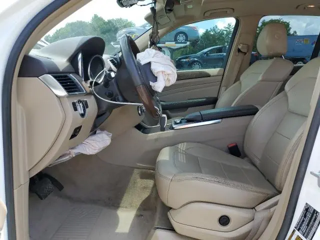 2015 MERCEDES-BENZ ML 350  
