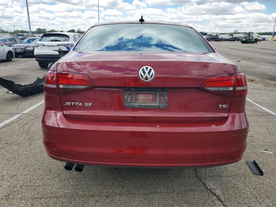 2018 VOLKSWAGEN JETTA SE  